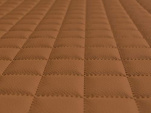 Kunstleder Polsterstoff Gesteppt Kaschiert Meterware Möbelstoff Dekostoff 03 Cappuccino Kunstleder Polsterstoff Gesteppt Kaschiert Meterware Möbelstoff Dekostoff 03 Cappuccino von Lederkonzept