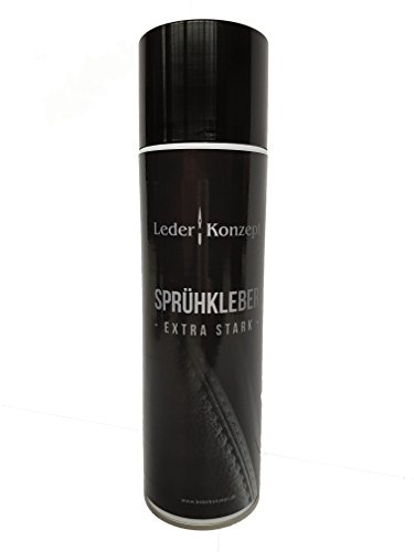 Sprühkleber Industriekleber 500ml von Lederkonzept