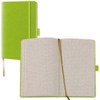 Lediberg Notizbuch Tucson ca. DIN A6 kariert, lemongreen Hardcover 192 Seiten, 1 St. Lediberg Notizbuch Tucson ca. DIN A6 kariert, lemongreen Hardcover 192 Seiten, 1 St. von Lediberg