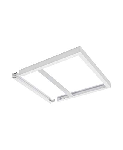 LEDVANCE Leuchtenzubehör: Anbaumontageset für PANEL 625 | SURFACE MOUNT KIT LEDVANCE Leuchtenzubehör: Anbaumontageset für PANEL 625 | SURFACE MOUNT KIT von Ledvance
