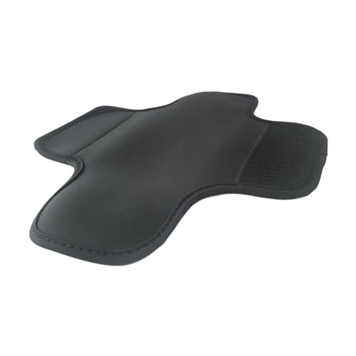 LeeQinersw Schuldengurtpolster Schulterpolster Schutz Nonslip Multipurpose Griff Wickeln Schultergurte Kissen für Laptop -Beutel Reise -Reisetacks von LeeQinersw