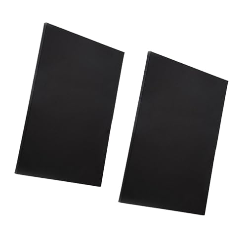 LeeQinersw Schwarze Leinwand, Malerleinwand, Leinwandpaneele, Kunsttafeln, Künstlerleinwand, schwarze gespannte Leinwand, für Acrylmalerei, 30x50cm LeeQinersw Schwarze Leinwand, Malerleinwand, Leinwandpaneele, Kunsttafeln, Künstlerleinwand, schwarze gespannte Leinwand, für Acrylmalerei, 30x50cm von LeeQinersw