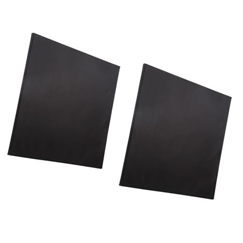 LeeQinersw Schwarze Leinwand, Malerleinwand, Leinwandpaneele, Kunsttafeln, Künstlerleinwand, schwarze gespannte Leinwand, für Acrylmalerei, 40x40cm LeeQinersw Schwarze Leinwand, Malerleinwand, Leinwandpaneele, Kunsttafeln, Künstlerleinwand, schwarze gespannte Leinwand, für Acrylmalerei, 40x40cm von LeeQinersw