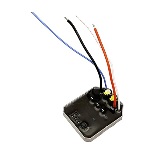 LeeQinersw Winkelschleifregelbrett, elektrische Schraubenscheibe, 21 V, Elektrowerkzeug Motherboard Hochzubehör Premium LeeQinersw Winkelschleifregelbrett, elektrische Schraubenscheibe, 21 V, Elektrowerkzeug Motherboard Hochzubehör Premium von LeeQinersw