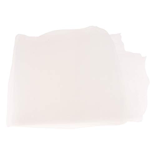 Leeadwaey 39T Siebdruck Netz, Polyester, Einfarbig, Netzartig, 145 x 100 cm, Weiß Leeadwaey 39T Siebdruck Netz, Polyester, Einfarbig, Netzartig, 145 x 100 cm, Weiß von Leeadwaey