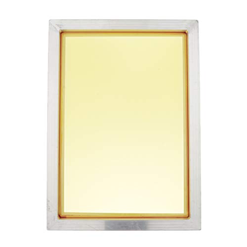 68 x 91 cm Aluminiumrahmen-Größe – 120 weiße Netz-Siebdruck-Siebdruck-Siebdruck-Siebdruck-Siebdruck-Siebdruck-Siebdruck-Siebdruck 68 x 91 cm Aluminiumrahmen-Größe – 120 weiße Netz-Siebdruck-Siebdruck-Siebdruck-Siebdruck-Siebdruck-Siebdruck-Siebdruck-Siebdruck von Leeadwaey