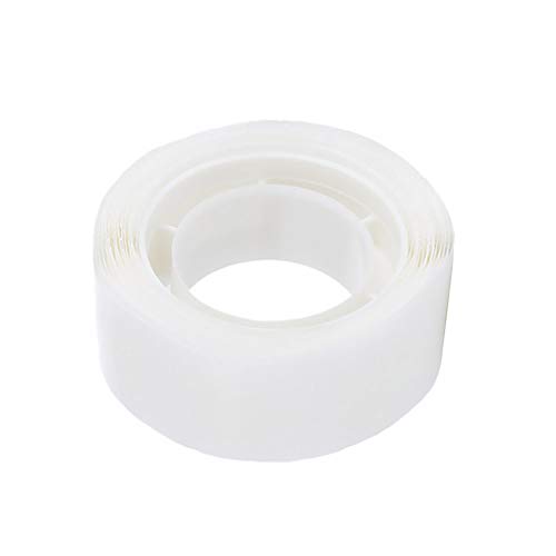 Ballon Klebeband Punktband Ballon Befestigung Kleber Wand Deckenaufkleber Doppelseitiges Punktband Transparent Ballon Klebeband Punktband Ballon Befestigung Kleber Wand Deckenaufkleber Doppelseitiges Punktband Transparent von Leeadwaey
