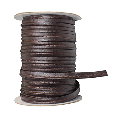 Kunstleder-Schrägband, faltbar, Braun Kunstleder-Schrägband, faltbar, Braun von Leeadwaey