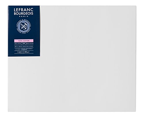 Lefranc Bourgeois Klassisches Gestell aus Baumwolle 15F von Lefranc & Bourgeois