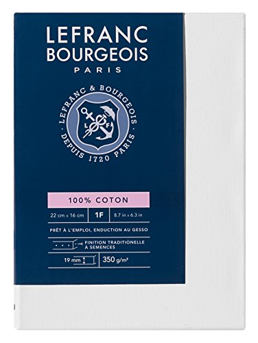 LEFRANC BOURGEOIS 111097 Keilrahmen Klassische Baumwolle 1 F LEFRANC BOURGEOIS 111097 Keilrahmen Klassische Baumwolle 1 F von Lefranc Bourgeois