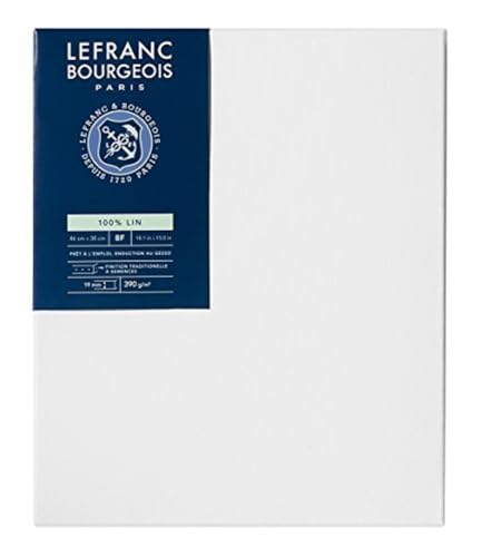 LEFRANC BOURGEOIS 111162 Keilrahmen Klassische Leinen 8 F LEFRANC BOURGEOIS 111162 Keilrahmen Klassische Leinen 8 F von Lefranc Bourgeois