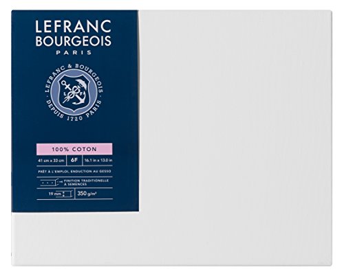 Lefranc Bourgeois Klassisches Gestell aus Baumwolle 6F von Lefranc & Bourgeois