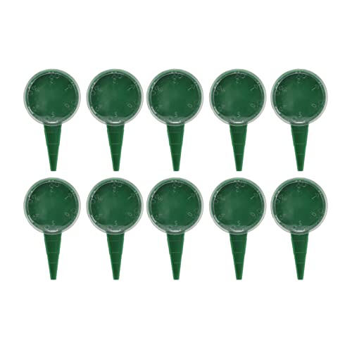 Leftwei 10-teiliges Saatgutspender-Set, Handsämaschine mit 5 Verschiedenen Einstellungen Wiederverwendbarer Samenspender Seed Planter Tool Zum Umpflanzen von Pflanzengrün Leftwei 10-teiliges Saatgutspender-Set, Handsämaschine mit 5 Verschiedenen Einstellungen Wiederverwendbarer Samenspender Seed Planter Tool Zum Umpflanzen von Pflanzengrün von Leftwei