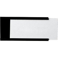 24 Legamaster Etikettenhalter magnetisch schwarz 9,0 x 3,0 cm 24 Legamaster Etikettenhalter magnetisch schwarz 9,0 x 3,0 cm von Legamaster