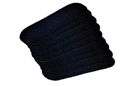 Legamaster 7-120425 Löschpads für WOODEN Whiteboardlöscher, 10 Stk. Legamaster 7-120425 Löschpads für WOODEN Whiteboardlöscher, 10 Stk. von Legamaster