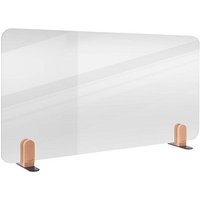 Legamaster Spuckschutz ELEMENTS 7-209721, transparent 120,0 x 60,0 cm von Legamaster