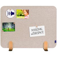 Legamaster Tischtrennwand ELEMENTS 7-209833, beige 80,0 x 60,0 cm Legamaster Tischtrennwand ELEMENTS 7-209833, beige 80,0 x 60,0 cm von Legamaster