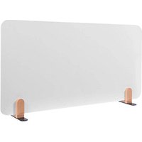 Legamaster Tischtrennwand ELEMENTS 7-209921, weiß 120,0 x 60,0 cm Legamaster Tischtrennwand ELEMENTS 7-209921, weiß 120,0 x 60,0 cm von Legamaster