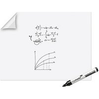 Legamaster Flipchart-Folie Magic-Chart Whiteboard blanko 90,0 x 120,0 cm, 15 Blatt von Legamaster
