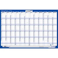 Legamaster Jahresplaner, Monatseinteilung 90,0 x 60,0 cm Legamaster Jahresplaner, Monatseinteilung 90,0 x 60,0 cm von Legamaster