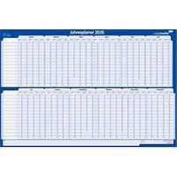 Legamaster Jahresplaner, Monatseinteilung 90,0 x 60,0 cm von Legamaster