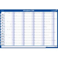 Legamaster Jahresplaner, Tageseinteilung 90,0 x 60,0 cm von Legamaster