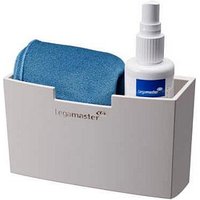 Legamaster Materialschale warmgrau Kunststoff 16,0 x 9,2 x 10,6 cm von Legamaster