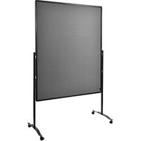 Legamaster Moderationswand PREMIUM PLUS 120,0 x 150,0 cm grau von Legamaster