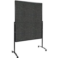 Legamaster Moderationswand PREMIUM PLUS 120,0 x 150,0 cm anthrazit von Legamaster