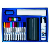 Legamaster Moderationszubehör PROFESSIONAL Kit 77 Teile von Legamaster