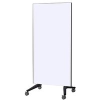 Legamaster mobile Glas-Magnettafel 90,0 x 175,0 cm weiß Legamaster mobile Glas-Magnettafel 90,0 x 175,0 cm weiß von Legamaster