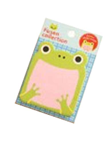 Legou Tiernotizen Notizzettel Lustige 20 Blatt 10 Blöcke verschiedene Formen Erinnerung für Kühlschrank, Glas, Notizbuch Haftnotizen Frosch Legou Tiernotizen Notizzettel Lustige 20 Blatt 10 Blöcke verschiedene Formen Erinnerung für Kühlschrank, Glas, Notizbuch Haftnotizen Frosch von Legou