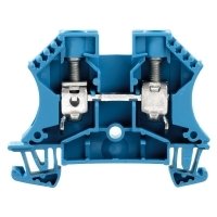 Legrand 1020380000 WDU 10 Durchgangskl., Blau Legrand 1020380000 WDU 10 Durchgangskl., Blau von Legrand