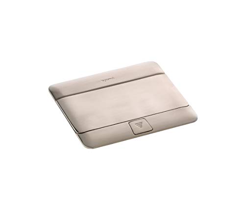Legrand 54021 Popup 4Mod Edelstahl Legrand 54021 Popup 4Mod Edelstahl von Legrand