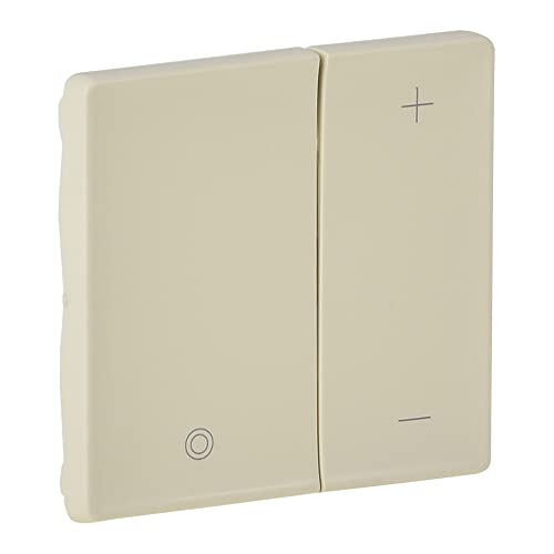 Legrand 754891 Vlife Abdeckung Tastdimmer Mw Legrand 754891 Vlife Abdeckung Tastdimmer Mw von Legrand