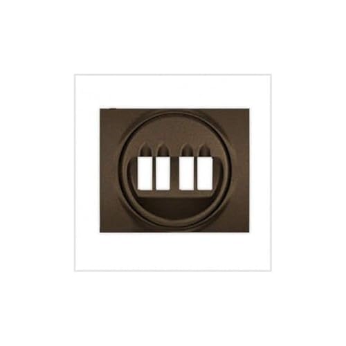 Legrand 771225 Einsatz/Abdeckung für Kommunikationstechnik Legrand 771225 Einsatz/Abdeckung für Kommunikationstechnik von Legrand