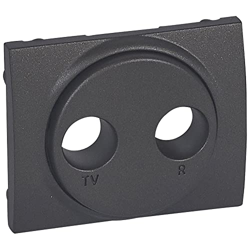 Legrand 771272 Einsatz/Abdeckung für Kommunikationstechnik Legrand 771272 Einsatz/Abdeckung für Kommunikationstechnik von Legrand