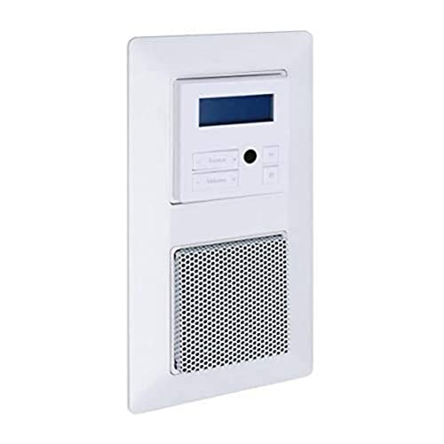 Legrand A75109 Vlife Rds-Radio Mit Display Uw Legrand A75109 Vlife Rds-Radio Mit Display Uw von Legrand
