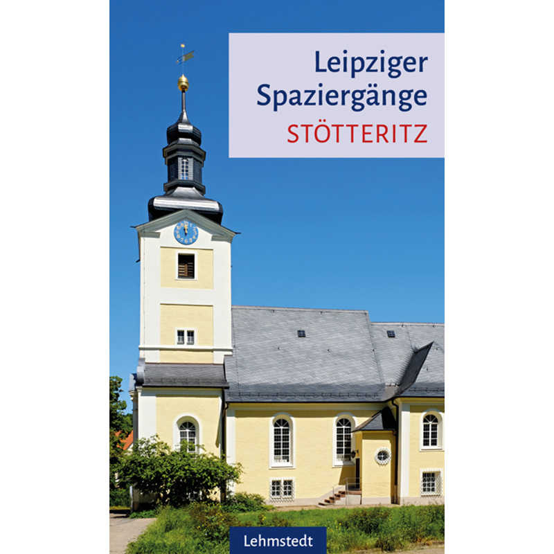 Leipziger Spaziergänge - Sabine Knopf, Kartoniert (TB) von Lehmstedt