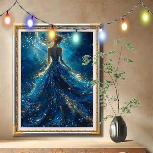 5D Diamond Painting Set für Erwachsene Große 60x80cm, Mädchen,Landschaft Diamant Painting Bilder Kinder, DIY Kristall Strass Cross Stickerei Malerei Bastelset für Büro, Wanddeko, Geschenke 57F-2955 5D Diamond Painting Set für Erwachsene Große 60x80cm, Mädchen,Landschaft Diamant Painting Bilder Kinder, DIY Kristall Strass Cross Stickerei Malerei Bastelset für Büro, Wanddeko, Geschenke 57F-2955 von LeiDong