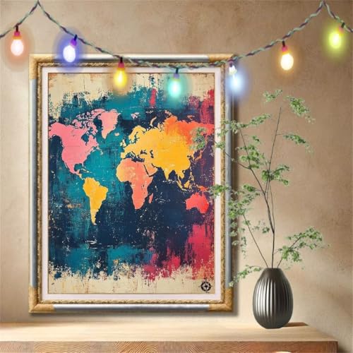 Diamond Painting Erwachsene,5D Karte,Landschaft Diamant Painting Bilder für Kinder,DIY Diamant Kristall Strass Mosaik Kreuzstich Bastelset für Zuhause Dekor und Geburtstag Geschenke 30x40cm 57F-282 Diamond Painting Erwachsene,5D Karte,Landschaft Diamant Painting Bilder für Kinder,DIY Diamant Kristall Strass Mosaik Kreuzstich Bastelset für Zuhause Dekor und Geburtstag Geschenke 30x40cm 57F-282 von LeiDong