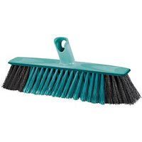 LEIFHEIT Besenkopf Xtra Clean türkis/schwarz Kunststoff 33,0 cm breit LEIFHEIT Besenkopf Xtra Clean türkis/schwarz Kunststoff 33,0 cm breit von Leifheit