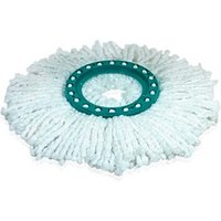 LEIFHEIT Clean Disc Wischmopp-Ersatzkopf Mikrofaser, 1 St. von Leifheit
