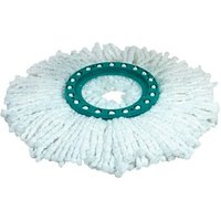 LEIFHEIT Clean Disc Wischmopp-Ersatzkopf Mikrofaser, 1 St. von Leifheit