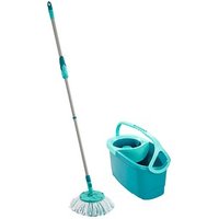 LEIFHEIT Clean Twist Disc Mop Wischsystem von Leifheit