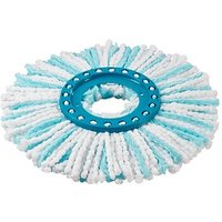 LEIFHEIT Clean Twist Disc Wischmopp-Ersatzkopf Mikrofaser, 1 St. von Leifheit