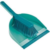 LEIFHEIT Kehrgarnitur Classic türkis Kunststoff 23,0 cm breit LEIFHEIT Kehrgarnitur Classic türkis Kunststoff 23,0 cm breit von Leifheit