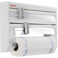 LEIFHEIT Küchenrollenhalter Parat ComfortLine 25703 weiß Kunststoff von Leifheit