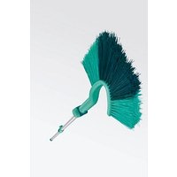 LEIFHEIT Staubbesen Dusty türkis/schwarz Kunststoff breit LEIFHEIT Staubbesen Dusty türkis/schwarz Kunststoff breit von Leifheit