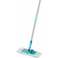 LEIFHEIT Staubwischer SUPERDUSTER Floor  grau, türkis, weiß Kunststoff 39,0 cm breit LEIFHEIT Staubwischer SUPERDUSTER Floor  grau, türkis, weiß Kunststoff 39,0 cm breit von Leifheit
